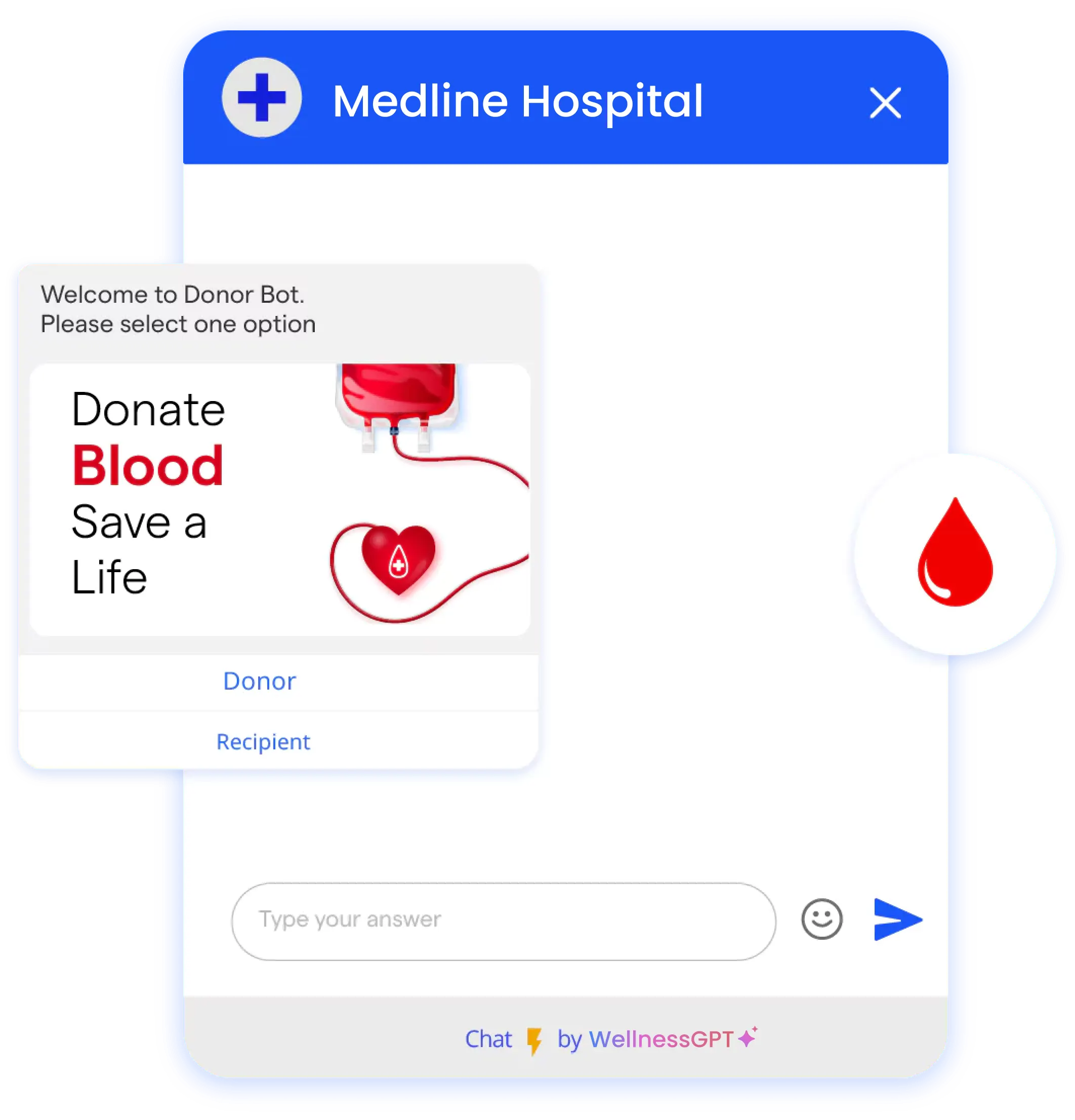 Health campaigns integration - WellnessGPT Healthcare AI Agents for personalized health awareness and preventive care campaigns